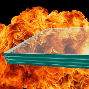 防火玻璃隔斷的玻璃厚度多少比較合適